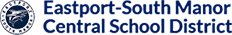 Eastport-South Manor Central Schools Logo